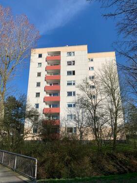 Foto - Eigentumswohnung 2 Zimmer, 7.OG in Bremen von privat zu verkaufen