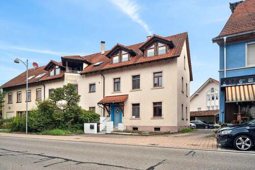 Foto - 4.5 Zimmer Dachgeschoßwohnung zum Kaufen in Klettgau