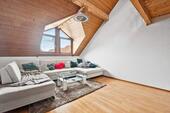 Foto - 4.5 Zimmer Dachgeschoßwohnung in Klettgau