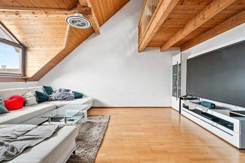 Foto - Dachgeschoßwohnung in Klettgau zum Kaufen