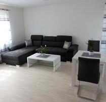 Schöne 2 Zimmer Wohnung, Stuttgart Münster, voll möbliert