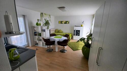 Foto - 1-Zi Pendlerwohnung - 749,00 EUR Kaltmiete,