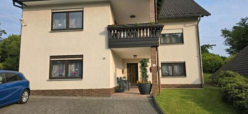 Foto - Etagenwohnung zur Miete in Reichshof