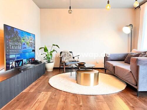 Foto - Wohnungsswap - 2 Zimmer, 56 m² - Hallerstraße, Charlottenburg, Berlin