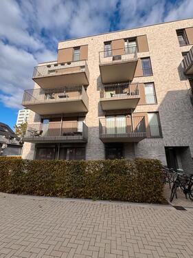 Foto - Helle 1,5-Zimmer-Wohnung mit Balkon, Klinik und Uni nahh