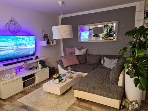 Foto - EG-Wohnung mit HobbyraumBüro - 680,00 EUR Kaltmiete,