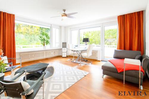 Foto - Etagenwohnung zur Miete in München