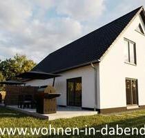 Moderne 5-Zimmer Doppelhaushälfte mit Garten & Terrasse - Zossen