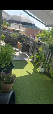 Foto - 2 Zimmer Etagenwohnung in Otterbach