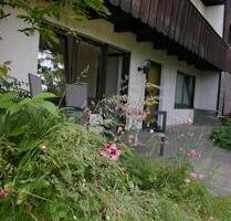 2 Zimmer Wohnung möbliert in ruhiger Lage - Wettstetten