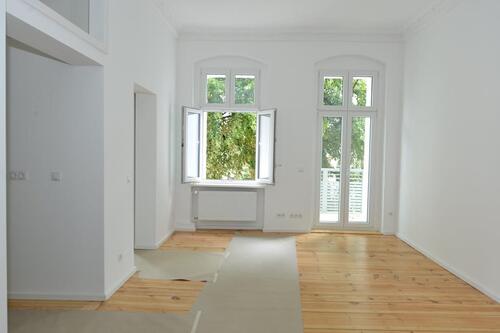 Foto - 1 Zimmer Etagenwohnung zur Miete in Berlin
