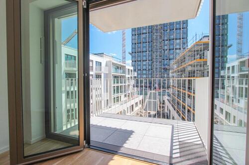 Foto - Ab März 2026: 3-Zimmer-Wohnung mit Balkon