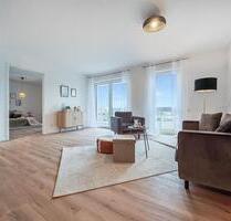 Moderne 3-Zimmer-Wohnung in Hargesheim mit Balkon und 2 Tiefgaragenstellplätzen