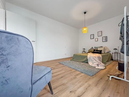 Foto - Etagenwohnung in Hargesheim zur Miete