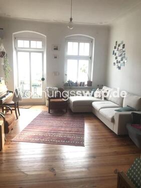 Foto - Wohnungsswap - 2 Zimmer, 75 m² - Karl-Kunger-Straße, Alt-Treptow, Berlin