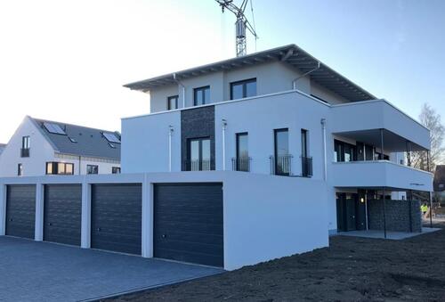 Foto - Moderne 2-Zimmerwohnung mit Garten in Unna!