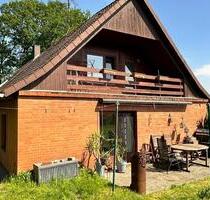 Idyllisches Einfamilienhaus mit großem Garten - Wrestedt