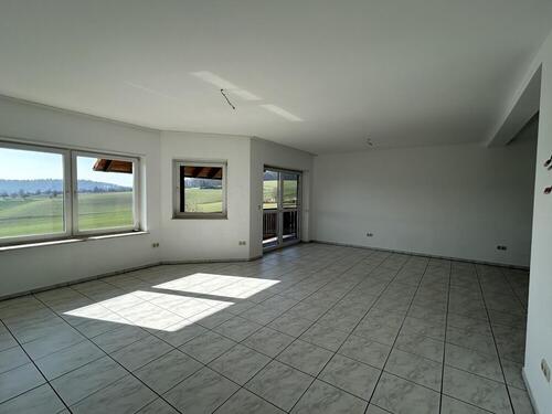 Foto - 3 Zimmer Erdgeschoßwohnung in Erlenbach am Main