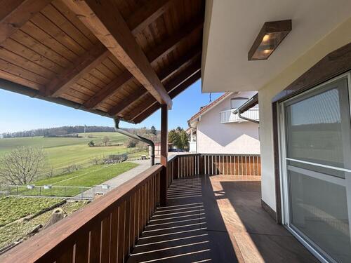 Foto - Erdgeschoßwohnung in Erlenbach am Main zur Miete