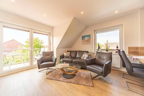 Foto - Last Minute Mai Ferienwohnung direkt in Norddeich Top Lage frei