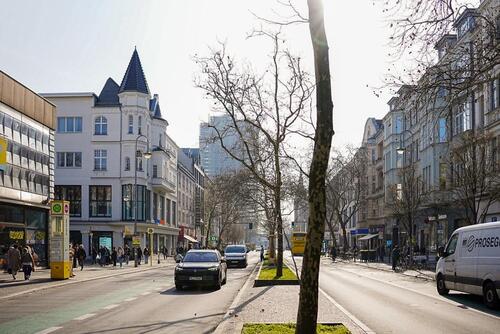 Foto - Etabliertes Café in Top-Lage von Steglitz – Erfolgreiches Geschäft zur Übernahme!