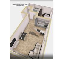 Provisionsfrei ! 3,5 Zimmer Maisonette Wohnung - Singen (Hohentwiel)
