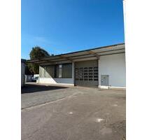 530 qm Halle zu vermieten zentral Delmenhorst mit Rolltor