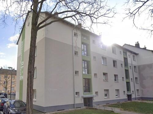 Foto - Frisch sanierte 2-Zimmer-Wohnung in zentraler Lage