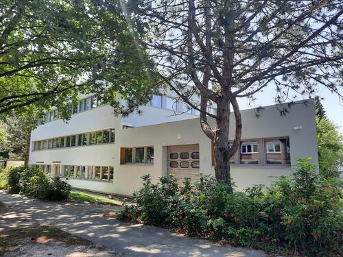 Foto - Büro in Effizienzhaus, 42m² zzgl. Küche&WCs, in Flughafennähe