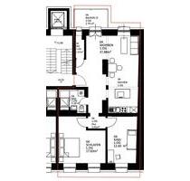 Sanierte 3-Zimmerwohnung - 2.350,00 EUR Kaltmiete, in München (PLZ: 80337) Ludwigsvorstadt-Isarvorstadt