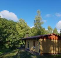 Wochenendhaus zur Dauermiete, Seezugang & 7 ha Naturgrundstück - Rheinsberg