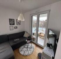 Helle 2-Zimmer Wohnung in Mainz