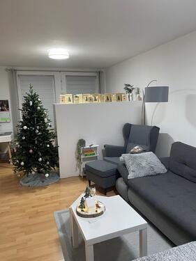 Foto - Helle 3 Zimmer Wohnung mit 2 Balkonen und Garage In Heroldsbach