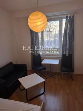 Foto - Ab sofort frei! Möbliertes Singleappartement