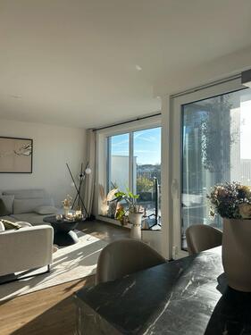 Foto - FEB-Juni Untermiete Penthouse mit Dachterasse in perfekter Lage