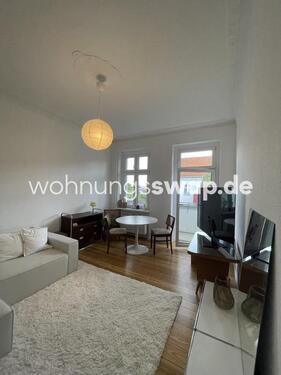 Foto - Wohnungsswap - 2 Zimmer, 49 m² - Elsterstraße, Neukölln, Berlin