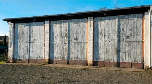 Foto - Kaltlagerhalle Garage - 850,00&nbsp;EUR Miete,