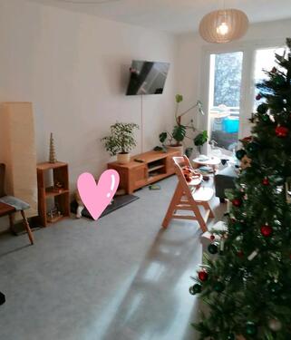 Foto - 4 Raum Wohnung - 600,00&nbsp;EUR Kaltmiete, ca.&nbsp; 71,00&nbsp;m&sup2;