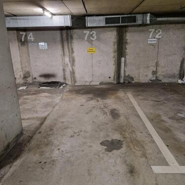 Foto - Tiefgaragenstellplatz CONTIPARK Tiefgarage Zähringer Tor Freiburg