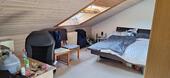 Foto - 1.5 Zimmer Dachgeschoßwohnung zur Miete in Eching