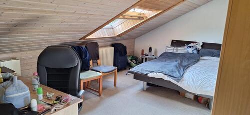 Foto - 1.5 Zimmer Dachgeschoßwohnung zur Miete in Eching