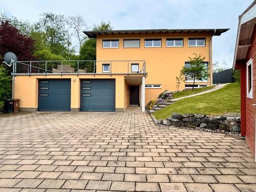 Foto - Traumhaftes Architektenhaus mit Vollausstattung und Randlage