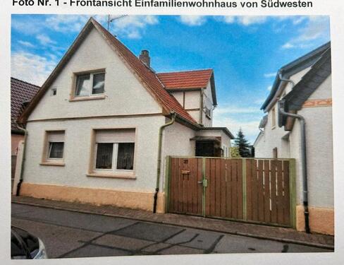 Foto - Einfamilienhaus in Riedstadt-Crumstadt