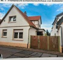 Einfamilienhaus in Riedstadt-Crumstadt - Trebur