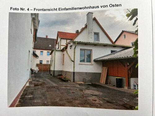 Foto - Einfamilienhaus in Trebur zum Kaufen