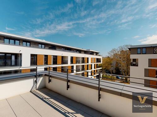 Foto - Etagenwohnung zur Miete in Darmstadt