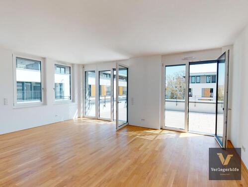 Foto - Etagenwohnung in Darmstadt