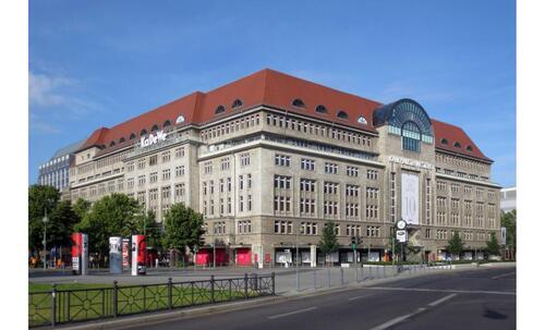 Foto - Exklusive Büroflächen in Bestlage – neben dem KaDeWe! - All-in-Miete