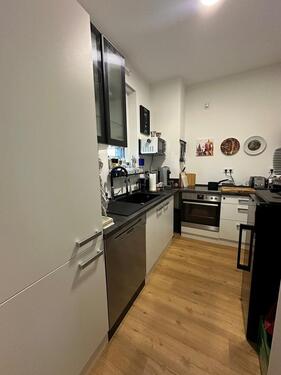Foto - Etagenwohnung in Düsseldorf zur Miete