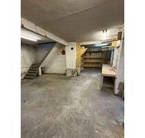 Halle Werkstatt im Zentrum (Ecke Mittelburgstr. Schützenstr.) - Osnabrück Fledder